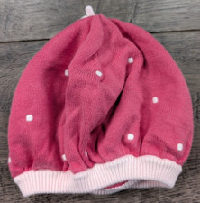 Baby Girl Clothes Gymboree 0-3 Month Sweet Paris Knit Beret Hat