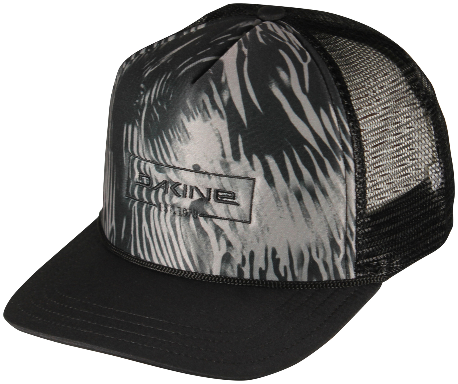 Кепка DaKine Sandblast Trucker — черная — новинка