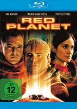 Red Planet - (Val Kilmer) # BLU-RAY-NEU
