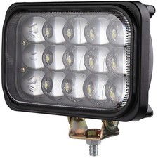 Led truck spotlight 12 volt 24V auto spotlight super bright headlamp