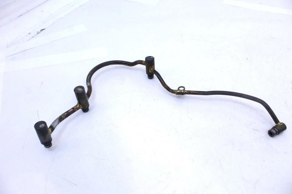 2002 KAWASAKI VULCAN 1500 OEM MOTOR MANGUEIRAS DE TUBO DE ÓLEO R4.BX15 - Imagem 4 de 4