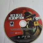 Red Dead Redemption (Sony PlayStation 3 PS3) *DISC ONLY* Tested