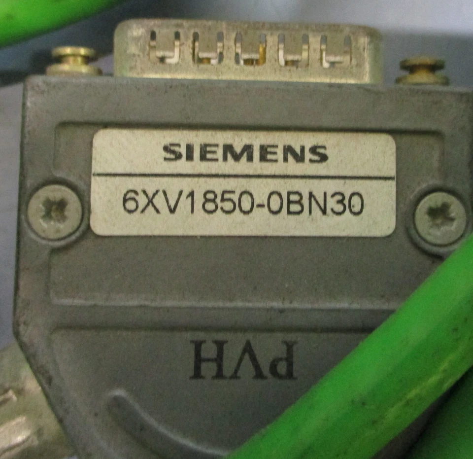 Siemens Simatic 6XV1850-0BN30 Industrial Net ITP Cable Ethernet 30M Largo Foto 4 de 4