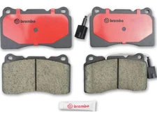For 2012-2013 Buick Regal Brake Pad Set Front Brembo 35661MXPN GS