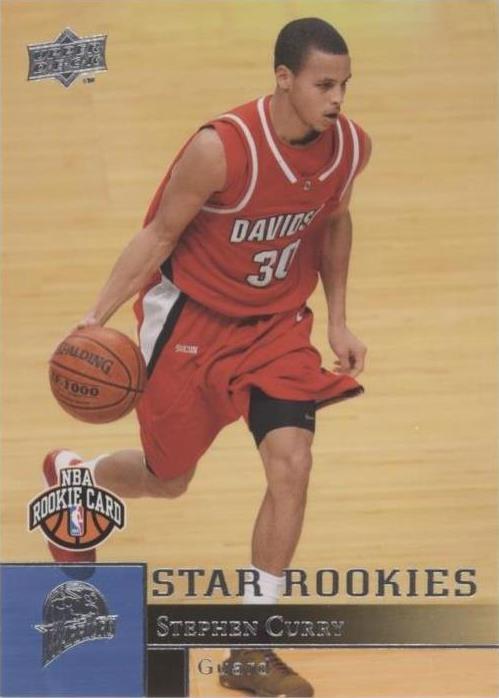 その他 2009 Stephen Curry Upper Deck RC 2009-10 Upper Deck - Stephen Curry #234 for sale | eBay
