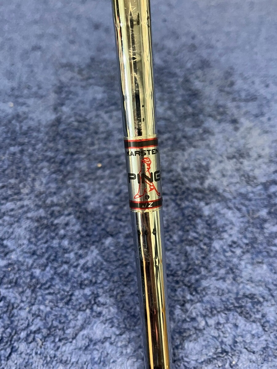 PING - こんびん PING （日本仕様正規品）ピン チッパー Z-Z115 スチールシャフト