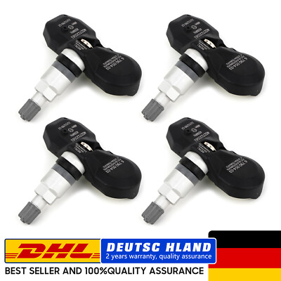 Original Bmw Reifendrucksensoren RDK RDC Sensor Für BMW 5er F10 F11 6er F12 7er
