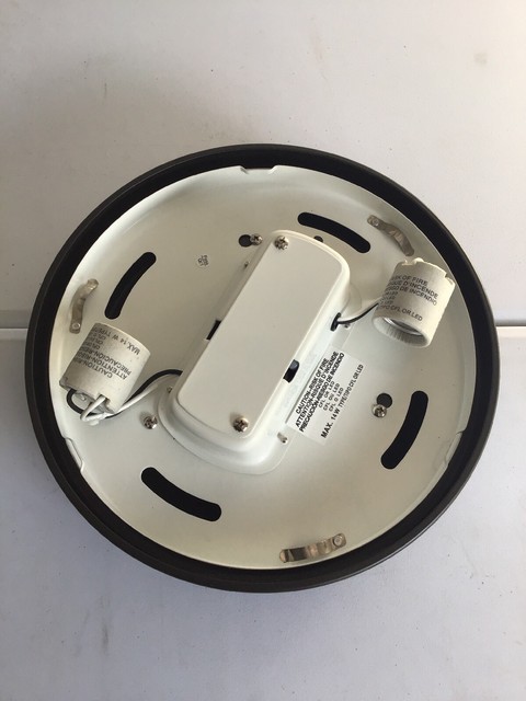 Hunter Ceiling Fan Light Kit Assembly 59322 Kaplan 6 Blade Parts