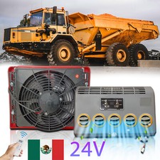 10000btu Universal Electric 24v Air Conditioning Kit For Truck Tractor Rv Bus 10000btu Universal Electric 24v Air Conditioning Kit For Truck Tractor Rv Bus