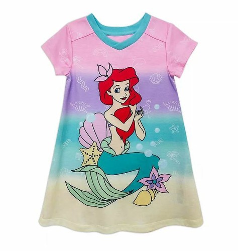 mermaid nightshirt