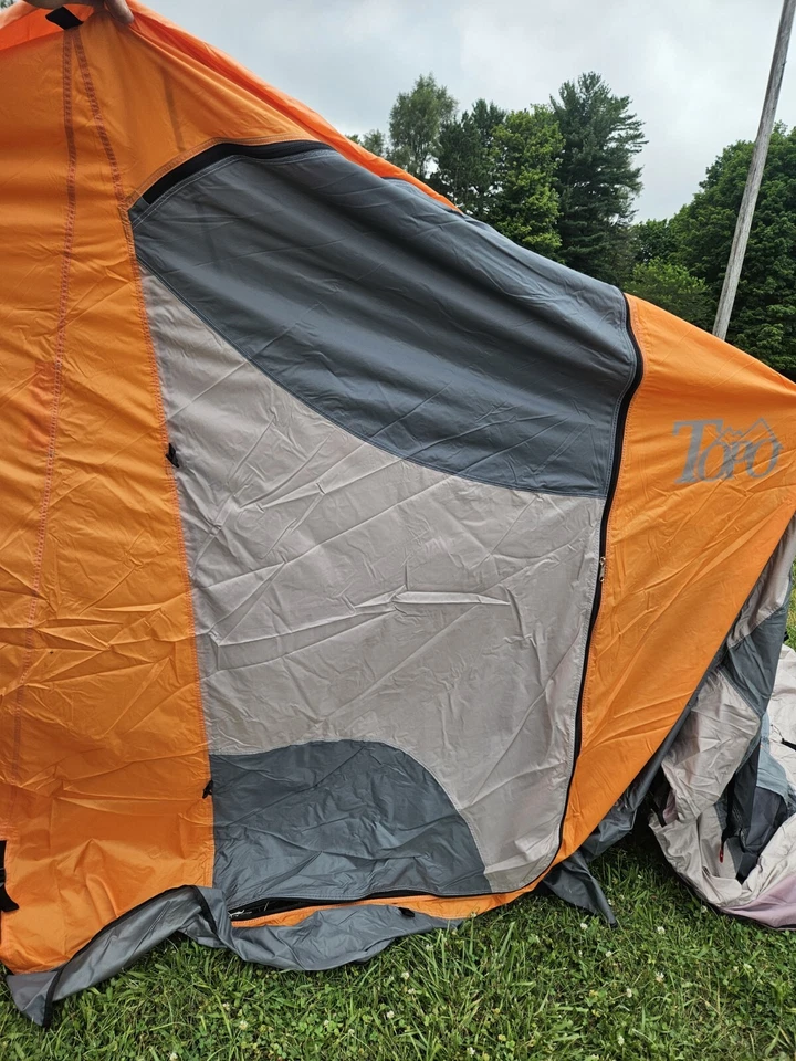 Tienda remolque Topo Thermarest, MIRA TODAS LAS FOTOS  Foto 3 de 4
