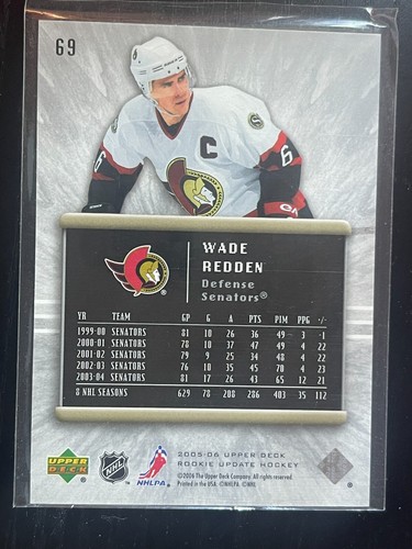 2005-06 Upper Deck Rookie Update Hockey You Pick - Picture 134 of 192