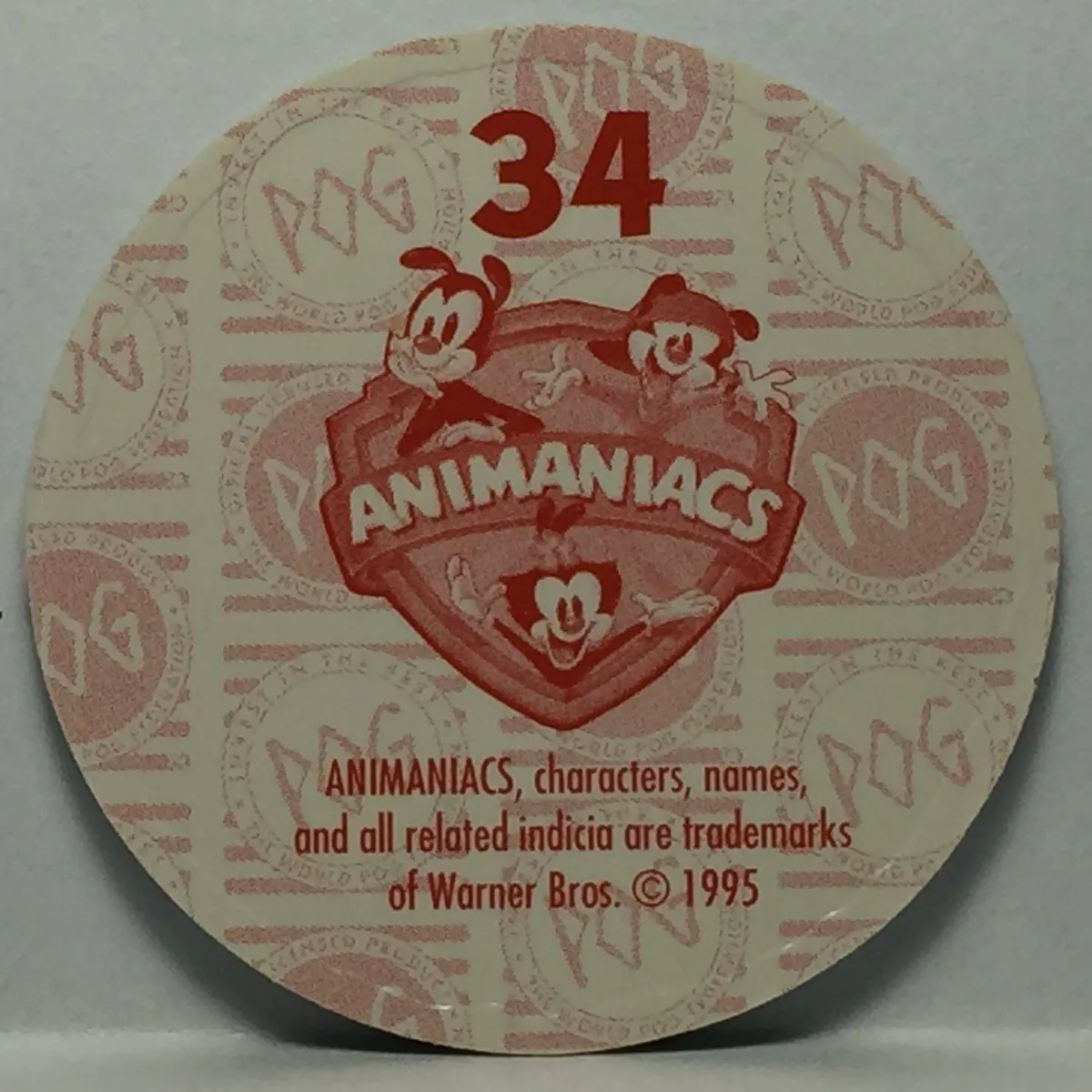 【専用】VINTAGE 1995 Animaniacs CAP 【専用】VINTAGE 1995 Animaniacs CAP