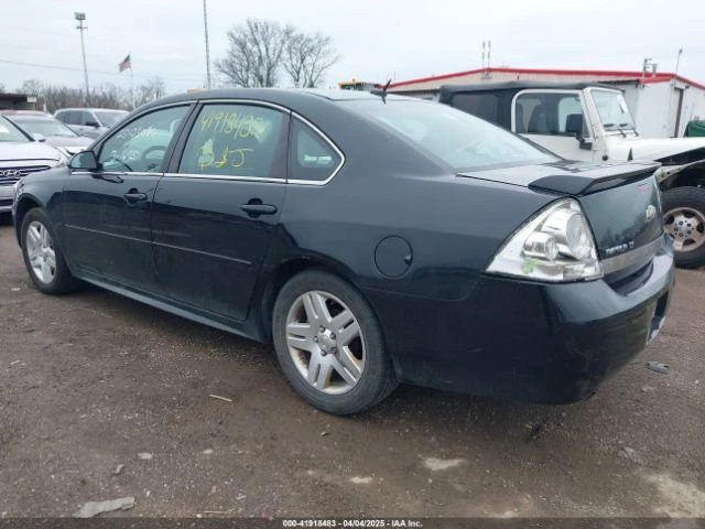 Conjunto de bomba y motor ABS usado se adapta a: Chevrolet Impala 2014 montaje grado A Foto 3 de 4