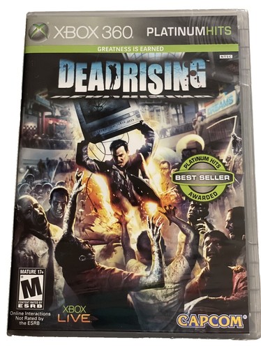 Kane & Lynch: Dead Men (Microsoft Xbox 360, 2007) Complete In Box