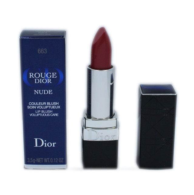 dior rouge 663