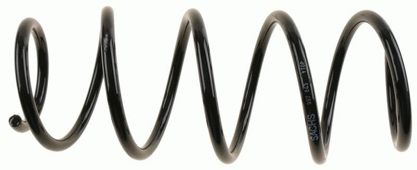 Sachs 997 843 Fahrwerksfeder FüR Seat Skoda Vw-image
