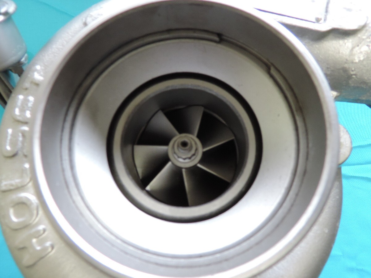 CUMMINS INDUSTRIAL QSB Holset TURBO OE Reman Genuine HX35W Turbo