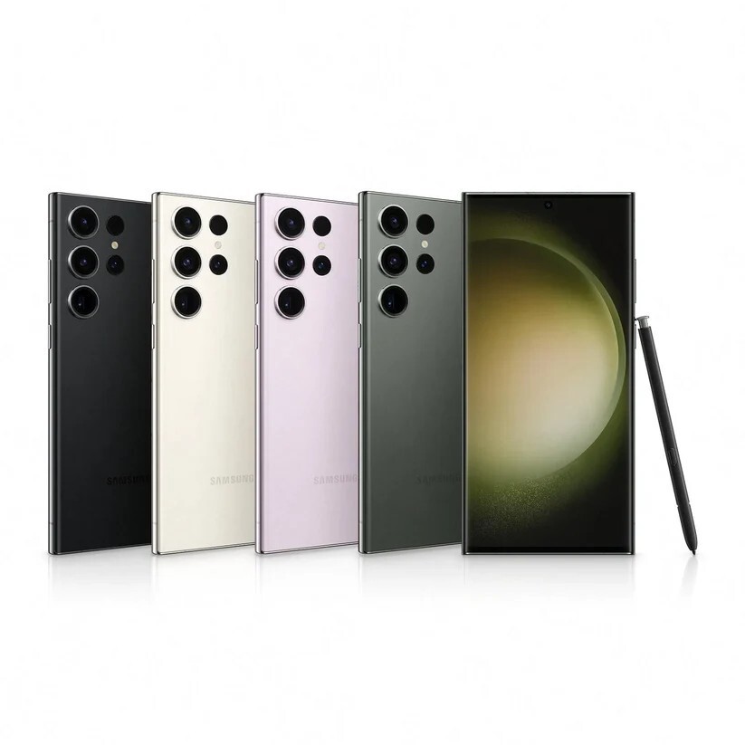 国内版 送料無料 SAMSUNG Galaxy S23 Ultra SCG20 Samsung Galaxy S23 Ultra 5G SCG20 Phantom Black 256GB 12GB