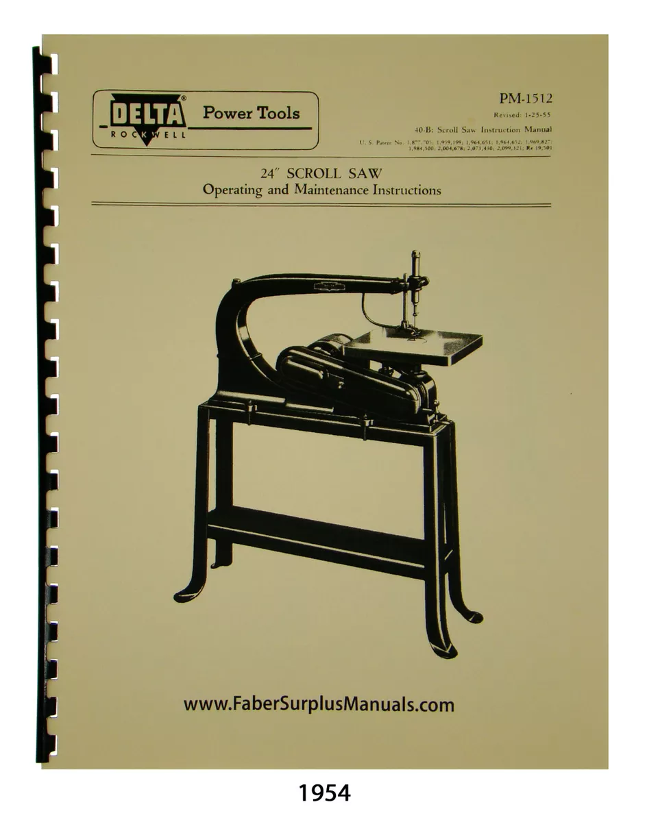 24 scroll saw deals