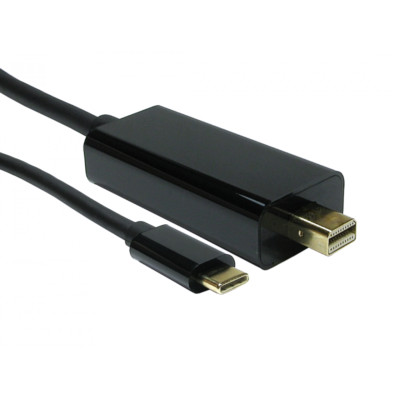 1m 3.1 USB C auf MDP Mini Displayport 4K @ 60HZ