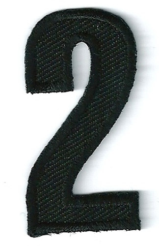 Lettres Thermocollantes Flocage Patche écusson - Foto 7