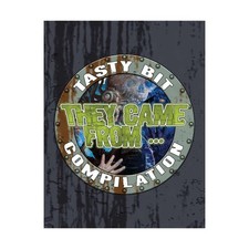 Onyx Path They Came From ... Tasty Bit Compilation POD, Standard Color EX