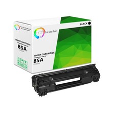 TCT Black CE285A 85A Laser Toner Cartridge For HP LJ Pro P1102 m1212 m1132 m1217