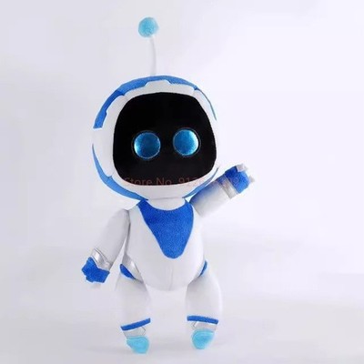 Astro Bot Plush Robot Collection Video Games Toy Soft Cute Playstation 