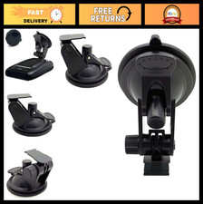 Universal Suction Cup Mount for Radar Detectors - Super Suction Windshield Holde