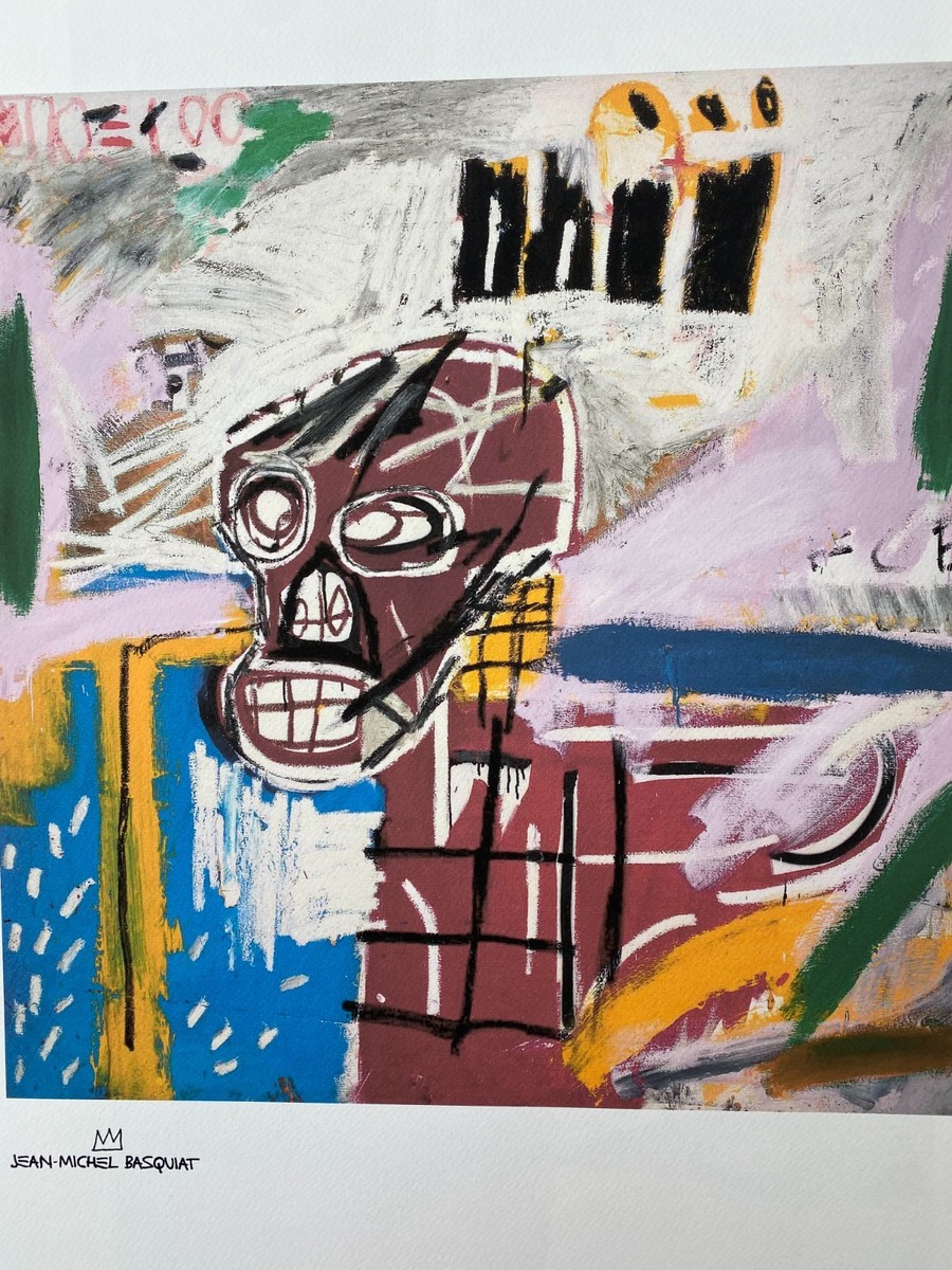 Jean-Michel BASQUIAT 