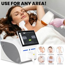 Portable 4 Wavelength 10Bars Laser Hair Removal Devices 808 Diode Laser