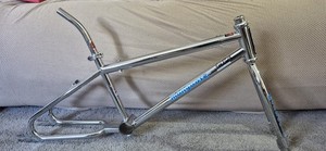 mongoose pro class Frame Set,Eric  RUPE