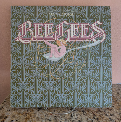Bee Gees Main Course LP RSO SO 4807 1975