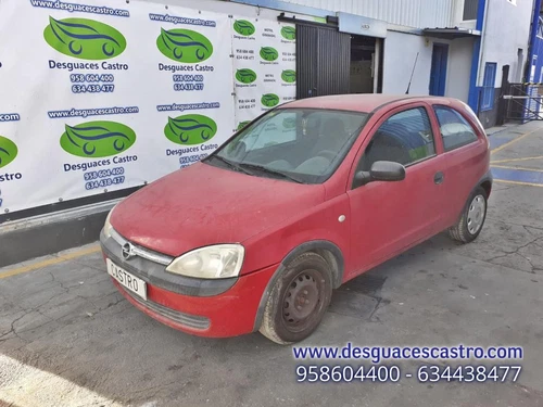 24466787 Ladeluftkühler für Opel Corsa C Club 2002 1017485 - Bild 3 von 6