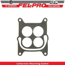 For 1962-1965 Chevrolet Impala Carburetor Mounting Gasket Fel-pro 1963 1964