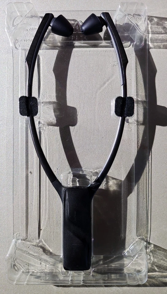 Sennheiser RS 5000 Casque sans fil pour TV Noir - Photo 4/4