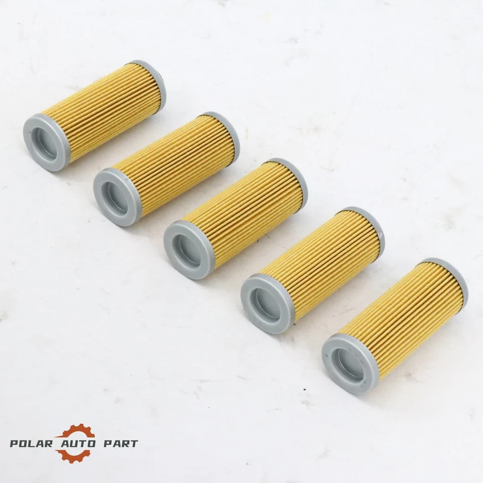 5X New Oil Filter For KTM 250 350 400 450 500 505 530 Husqvarna FE501 2017-2025 - Image 2 of 4