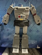 Transformers Megatron One Shall Fall Studio S...