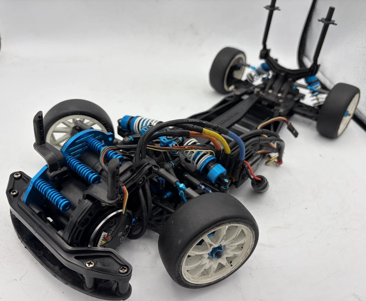 Tamiya FF-03 Gear Case 54398 ff03 ギアデフ Rc Ff-03R Chassis Kit