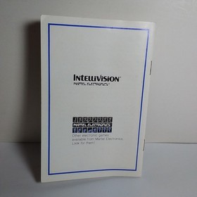 Loco-Motion Intellivision