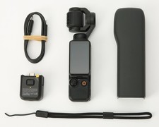DJI Osmo Pocket 3 - 3-Axis Gimbal Camera 1" CMOS Sensor Up to 4K120 Resolution