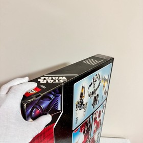 LEGO 7665 RARE Star Wars: Republic Cruiser (New Sealed In Box)