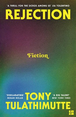 Rejection | Tony Tulathimutte | Taschenbuch | 260 S. | Englisch | 2026
