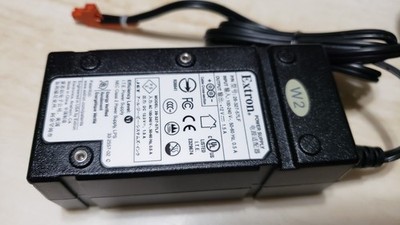 Extron Power Supply 28-327-57LF, PS-1215C, 70-1174-01 Captive Screw Connector