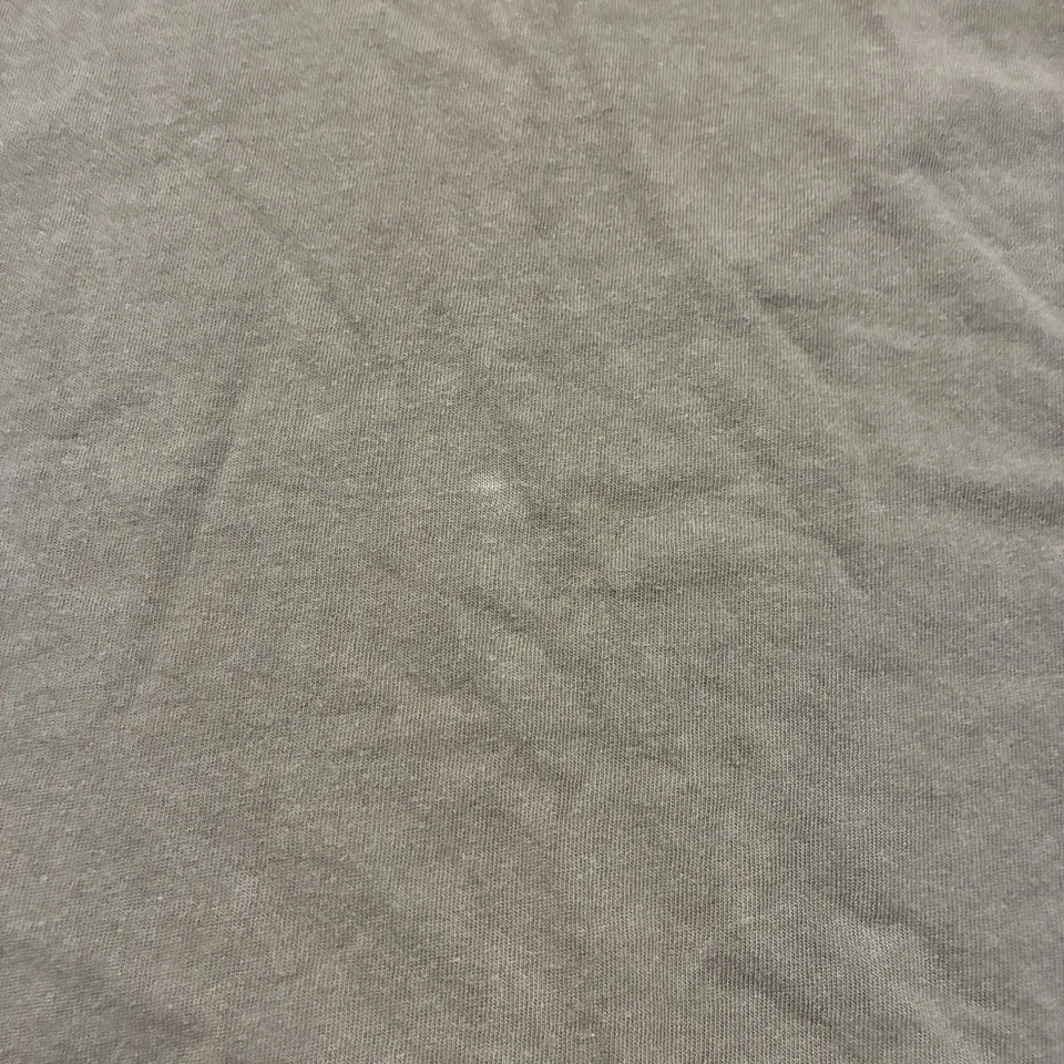 James Perse Men's Short Sleeve Crew T-Shirt Platoon Pigment Color Size 3 Large - Image 2 of 4