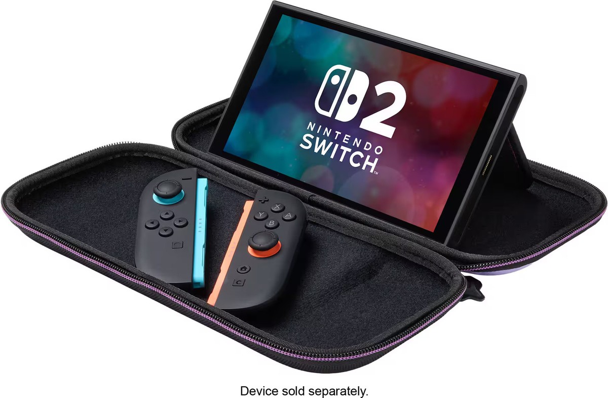 PowerA - Slim Case for Nintendo Switch 2 - Metroid Prime 4: Beyond