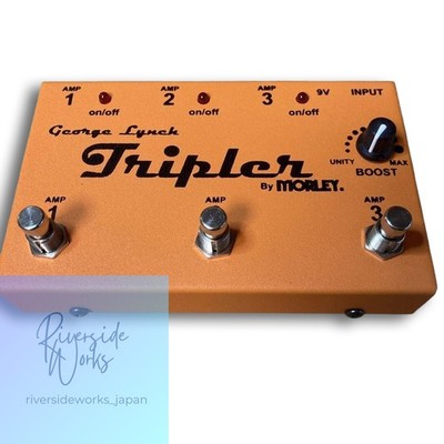 MORLEY George Lynch 【Tripler】