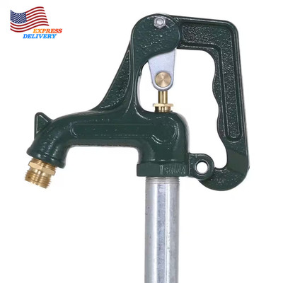 2 Ft. Bury Depth Frost-Proof Yard Hydrant