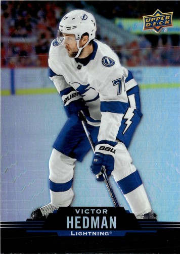 2020 Victor Hedman #77